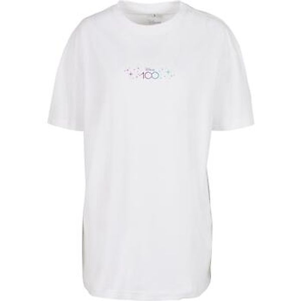 Merchcode  T-Shirt T-shirt femme  Disney 100 Castle günstig online kaufen