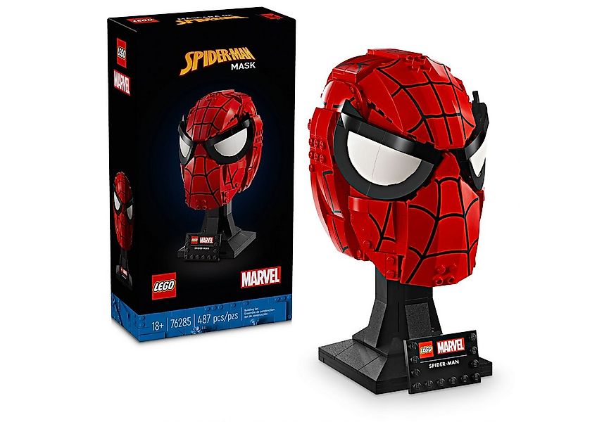 LEGO® 76285 Konstruktionsspielsteine günstig online kaufen