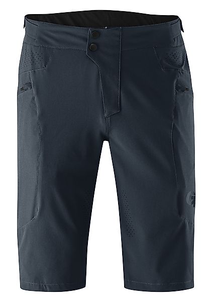 Gonso Radhose VALDES Herren Bike-Shorts, atmungsaktive günstig online kaufen