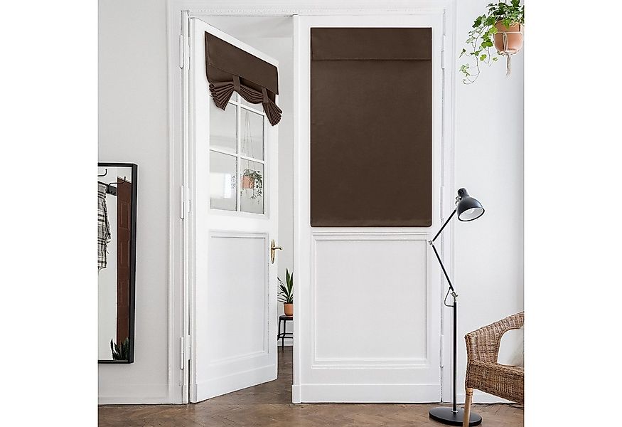 BYSURE Türvorhang Französische Türvorhänge, Sichtschutz, Verdunkelung für G günstig online kaufen