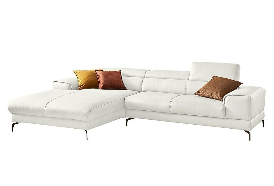 W.SCHILLIG Ecksofa piedroo, Designsofa mit tollem günstig online kaufen