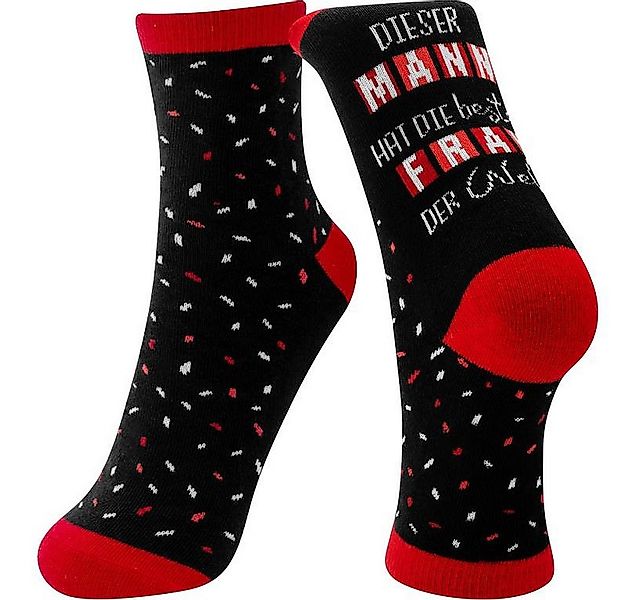 Sheepworld Socken Sheepworld Herren Socken Zaubersocken GRUSS & CO Gr 41-46 günstig online kaufen