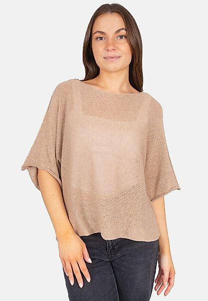 Seasons of April V-Ausschnitt-Pullover FLEUR Damen günstig online kaufen