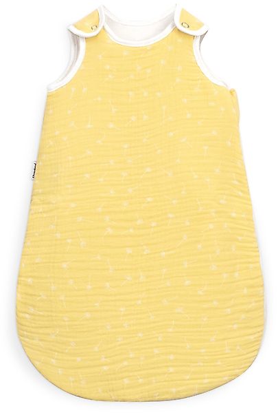 Ehrenkind Babyschlafsack Musselin Ganzjahresschlafsack Rund, 2.5 günstig online kaufen