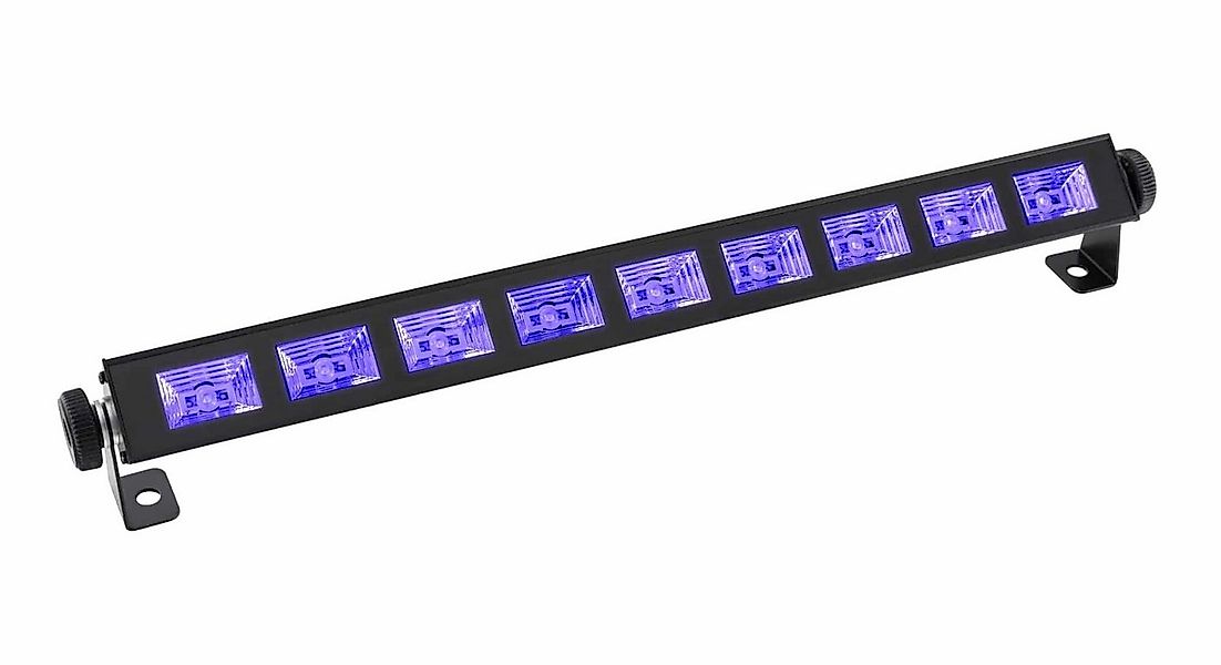 Showlite Discolicht UL-9 UV-Bar - LED Schwarzlichtleiste, LED fest integrie günstig online kaufen