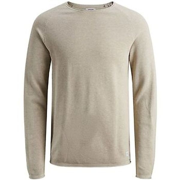 Jack & Jones Herren Sweater Pullover mit Rundhals Ausschnitt JJEHILL günstig online kaufen