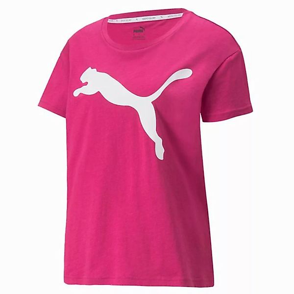 PUMA T-Shirt Puma Damen T-Shirt RTG Logo Tee 586454 günstig online kaufen