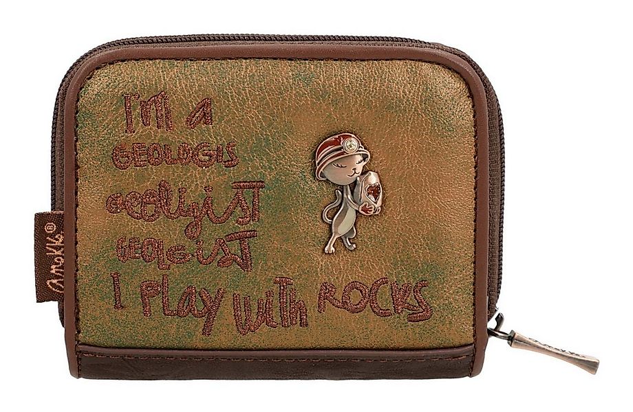 Anekke Geldbörse RFID Wallet, mit RFID-Blocker Schutz günstig online kaufen