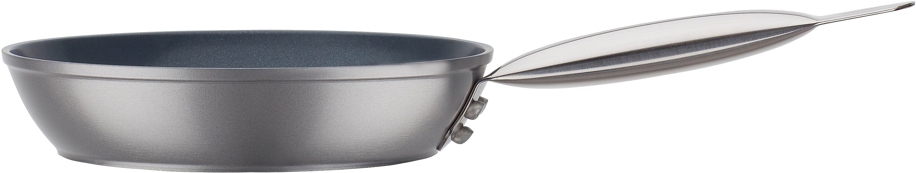 GSW Bratpfanne »Gastro Quick« Aluminium 1 Stk. tlg. Gastro Bratpfanne aus A günstig online kaufen