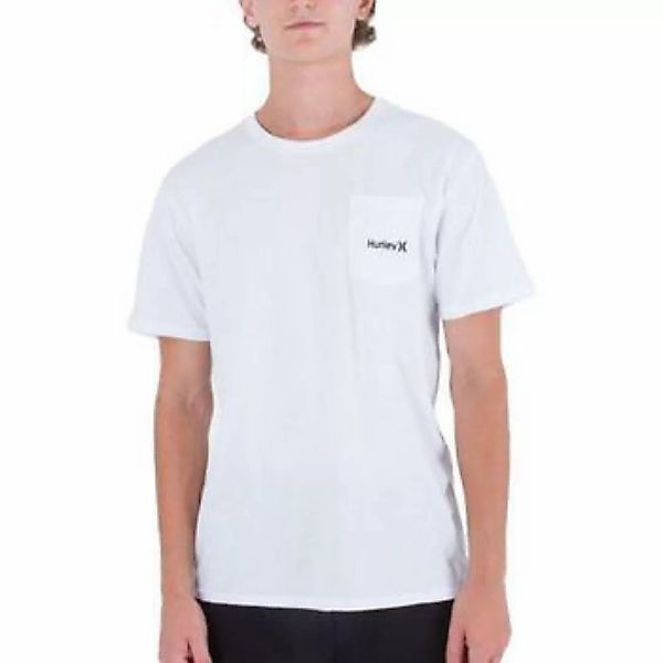 Hurley  T-Shirts & Poloshirts HATS2060-H100 günstig online kaufen