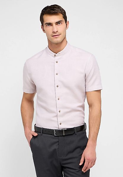 Eterna Kurzarmhemd "SLIM FIT" EASY IRON (bügelleicht) günstig online kaufen