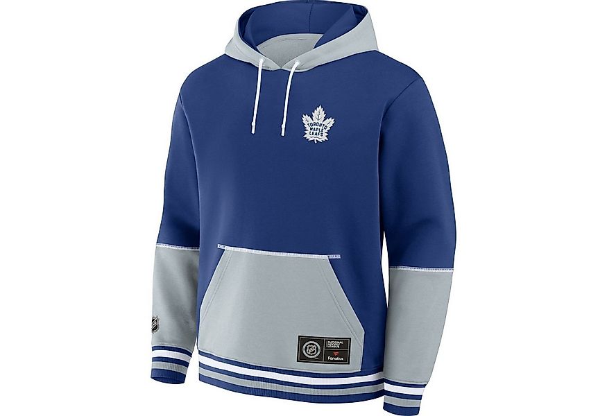 Fanatics Kapuzenpullover Foundation Toronto Maple Leafs günstig online kaufen