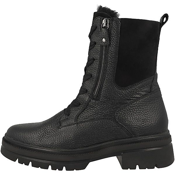 Waldläufer H-Amara Damen Schnürboots Stiefeletten, Stiefel, günstig online kaufen