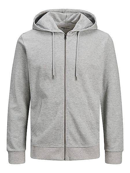 Jack & Jones Kapuzensweatjacke BASIC SWEAT günstig online kaufen