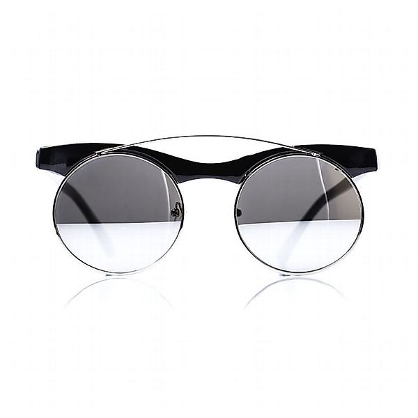Pipel Retrosonnenbrille Top-modische Nerd Brille Retro günstig online kaufen