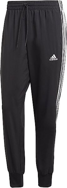 adidas Sportswear Sporthose M 3S WV TC PT BLACK/WHITE günstig online kaufen