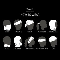 Brandit Schal Brandit Multifunktionstuch günstig online kaufen