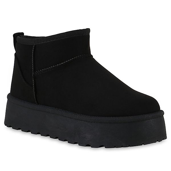 VAN HILL 841506 Winterstiefelette Schuhe günstig online kaufen