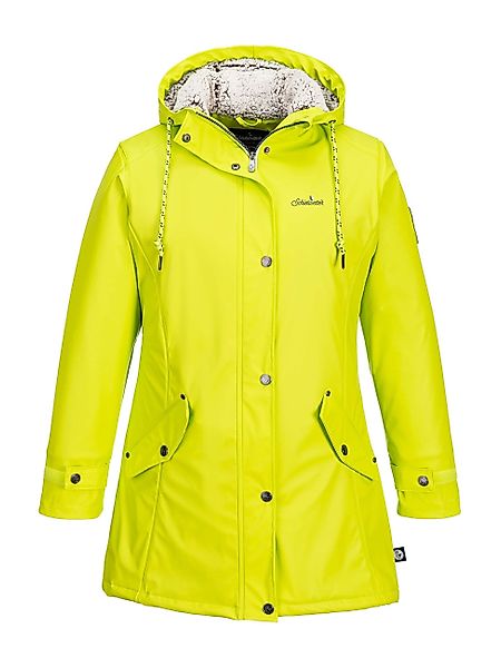 Schietwetter Regenmantel Damen Friesennerz Büffelfell Mima günstig online kaufen