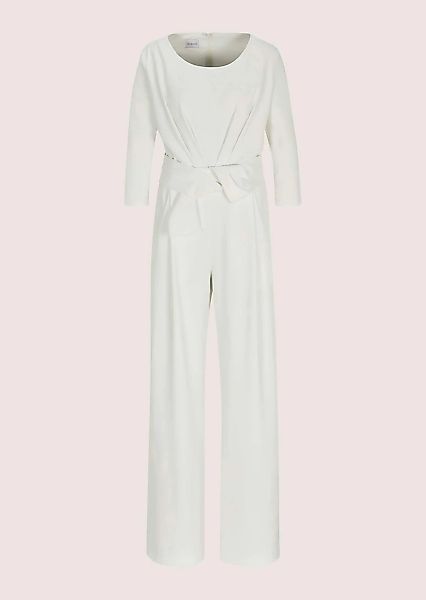 MADELEINE Overall "Overall Eleganter Jumpsuit mit Layering-Oberteil" günstig online kaufen