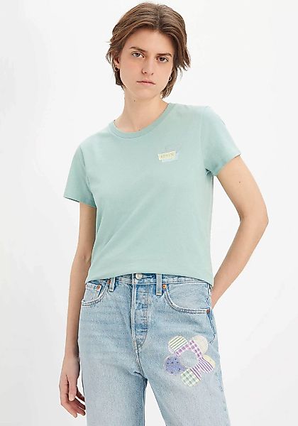 Levis Rundhalsshirt "THE PERFECT TEE" günstig online kaufen