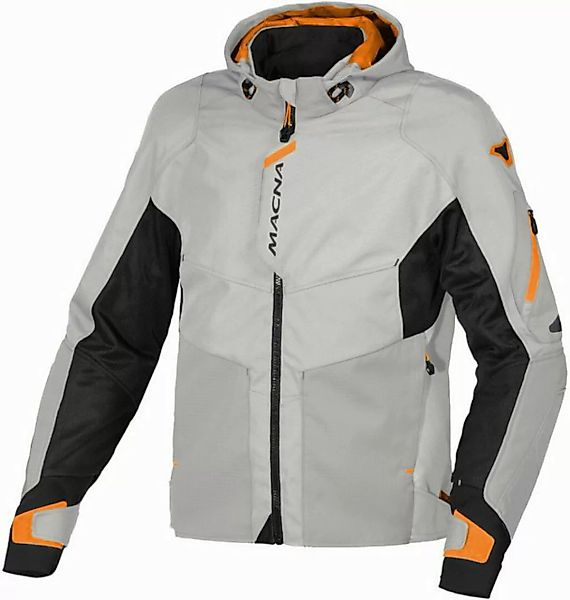 Macna Motorradjacke Beacon wasserdichte Motorrad Textiljacke günstig online kaufen