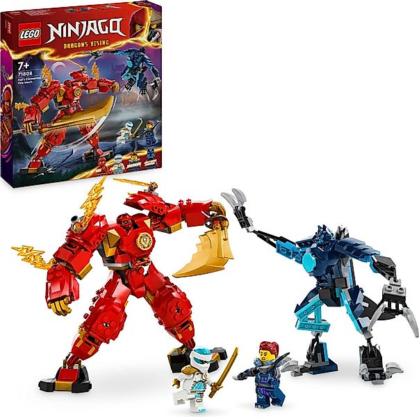 LEGO® Kais Feuermech (71808), LEGO Ninjago günstig online kaufen
