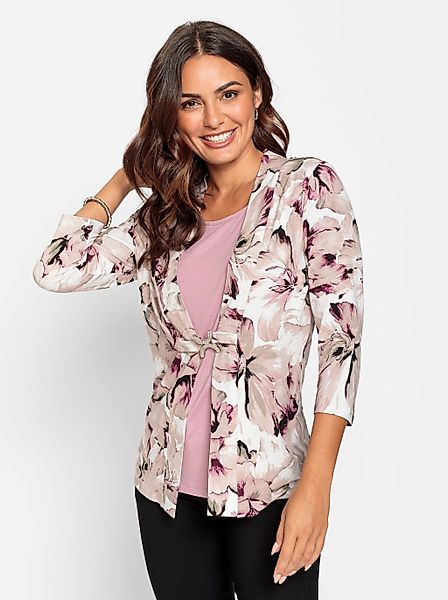 Lady 2-in-1-Shirt "Shirt", (1 tlg.) günstig online kaufen
