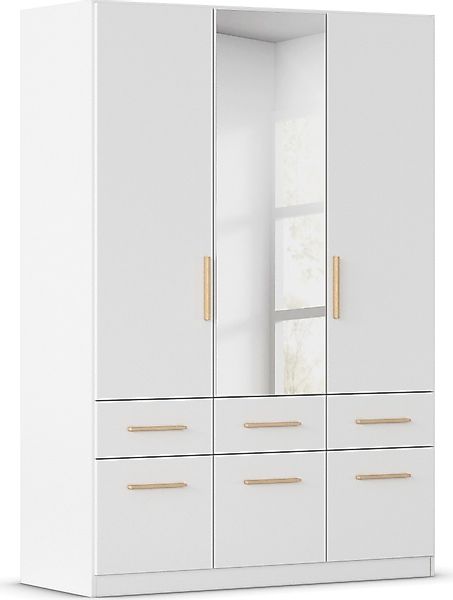 rauch Kleiderschrank "Kleiderschrank Schrank Garderobe Wäscheschrank DUNDEE günstig online kaufen
