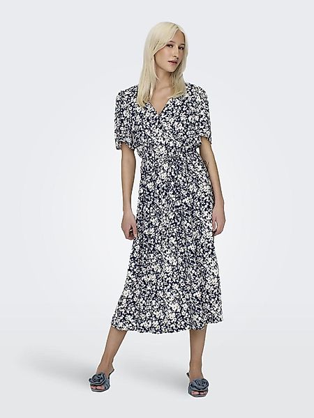 ONLY Sommerkleid ONLHALIA S/S MIDI DRESS günstig online kaufen