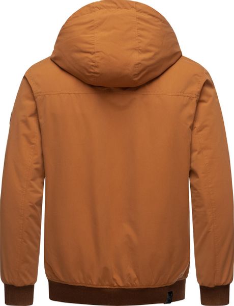 Ragwear Winterjacke "Maddy" mit Kapuze stylische Herren Outdoorjacke mit gr günstig online kaufen