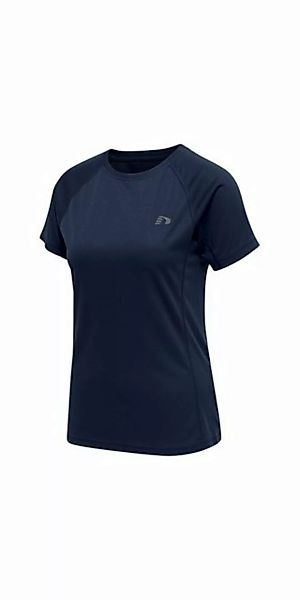 hummel T-Shirt WOMEN'S CORE RUNNING Damen Lauf-T-Shirt blau günstig online kaufen