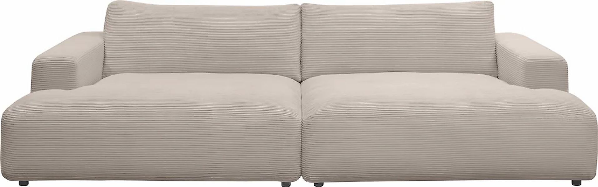 Musterring Loungesofa "Lucia" Cord-Bezug, Breite 292 cm günstig online kaufen