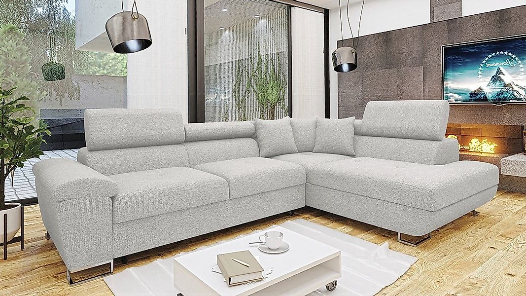 MIRJAN24 Ecksofa Cotere, mit Schlaffunktion und günstig online kaufen