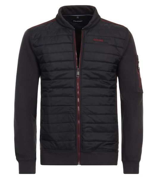 CASAMODA Sweatjacke günstig online kaufen