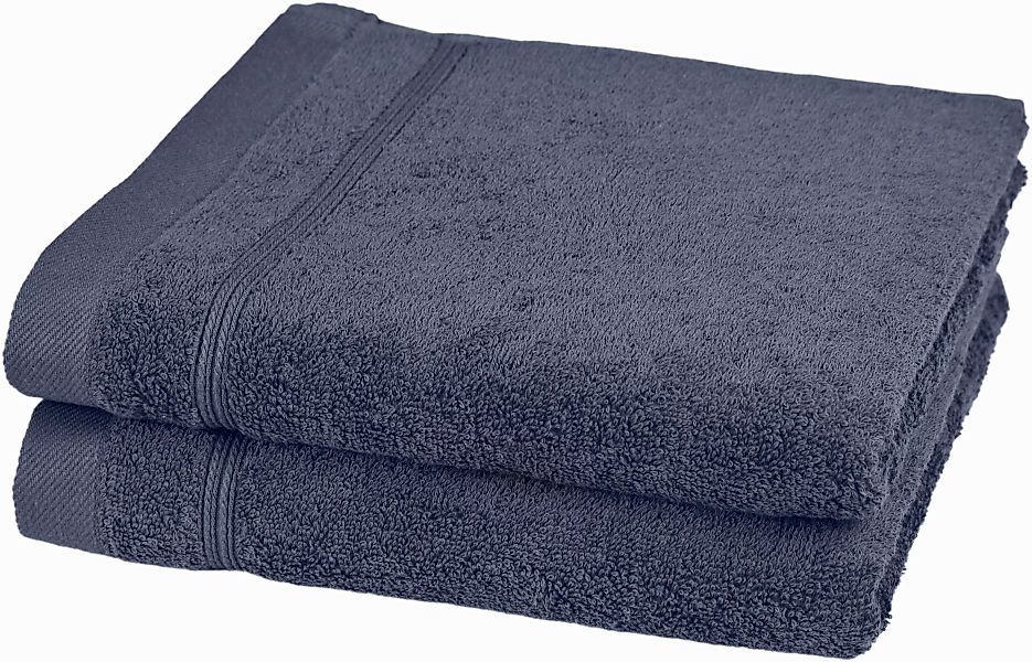 ROSS Handtücher Rubin, Frottier (Packung, 2-St), günstig online kaufen