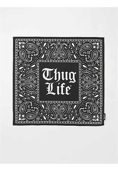 Thug Life Halstuch "Accessoires Thug Life Bandana Overthink", (1 St.) günstig online kaufen