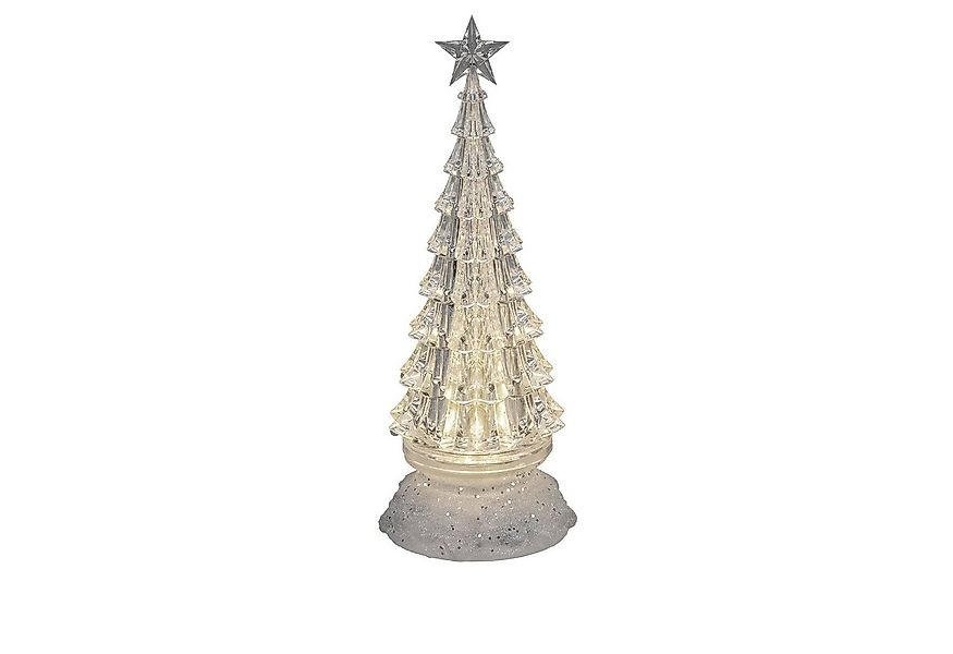 formano Weihnachtsfigur Weihnachtsdeko Tannenbaum mit Licht drehend (Stück, günstig online kaufen