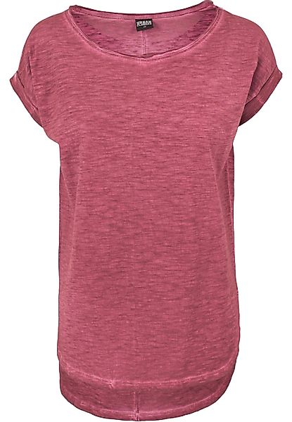 URBAN CLASSICS Kurzarmshirt Urban Classics Damen günstig online kaufen