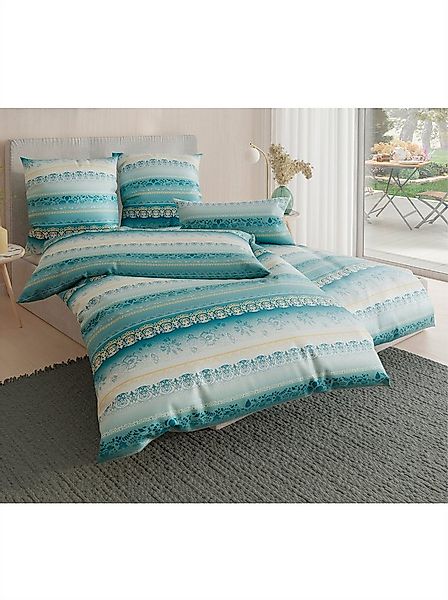 Witt Bettwäsche Bettwäsche ., Feinbiber, 2 teilig, Feinbiber günstig online kaufen