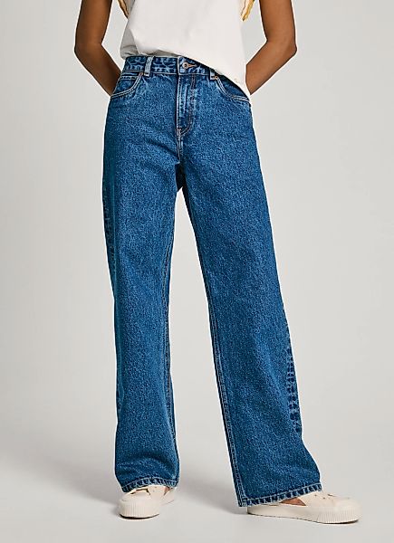 Pepe Jeans Loose-fit-Jeans LOOSE ST JEANS günstig online kaufen