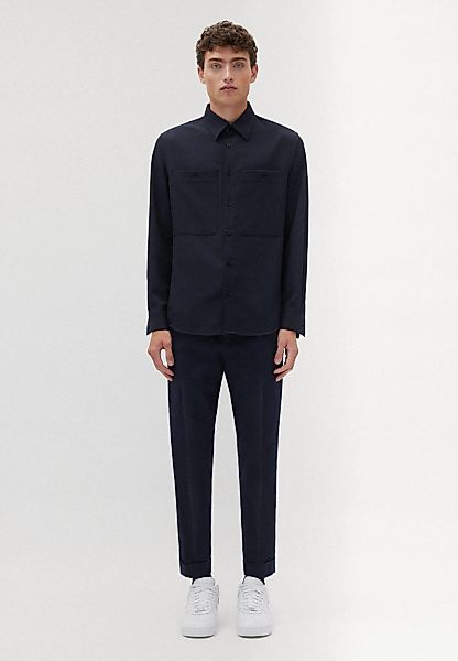 studio seidensticker "Studio" Regular Langarm Kentkragen Uni günstig online kaufen