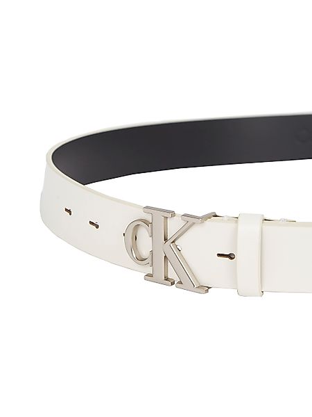 Calvin Klein Jeans Ledergürtel MONO PLAQUE günstig online kaufen