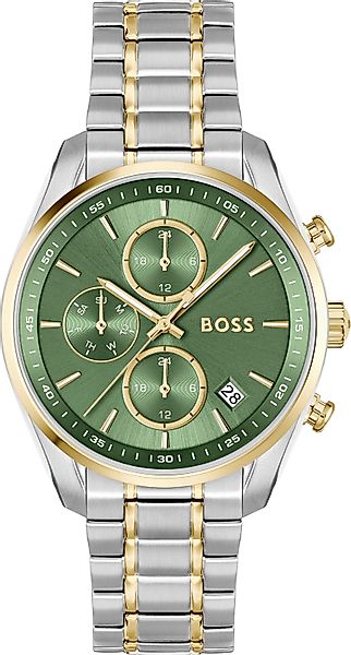 BOSS Multifunktionsuhr GRAND TOUR LADIES 1502766, günstig online kaufen