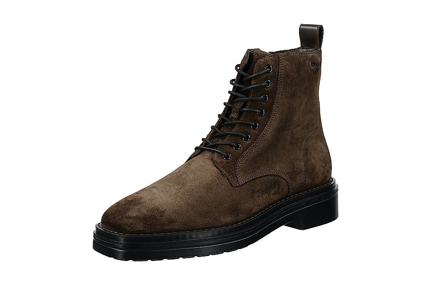 Gant Boggar Winterstiefel mit weicher Lederinnensohle günstig online kaufen