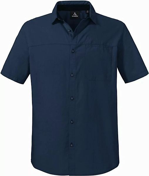 Schöffel Kurzarmhemd Shirt Triest M DRESS BLUES günstig online kaufen