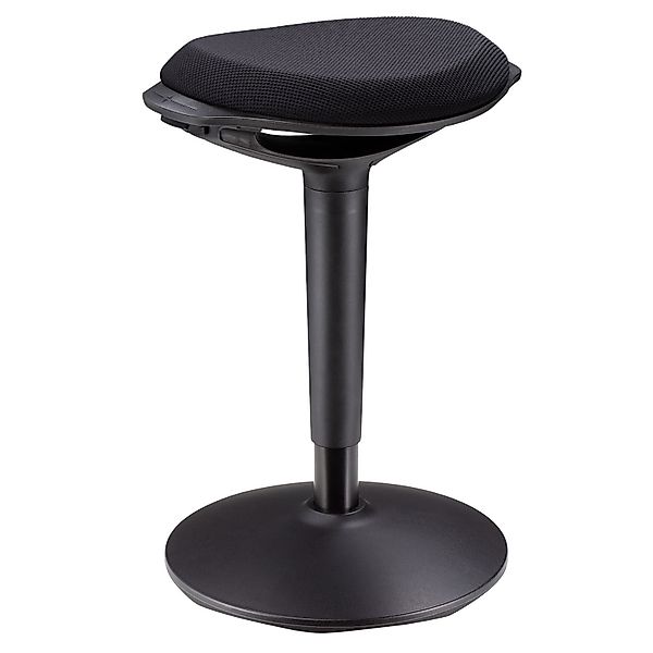 CARO-Möbel Sitzhocker ASTORIA, Bürohocker ASTORIA ergonomisch günstig online kaufen