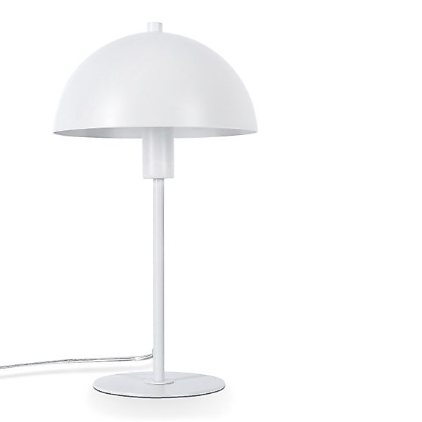 hofstein Tischleuchte moderne Nachttischlampe aus Metall günstig online kaufen