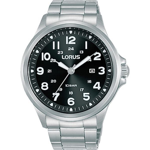 LORUS Quarzuhr Lorus Herren-Uhren Analog Quarz, günstig online kaufen