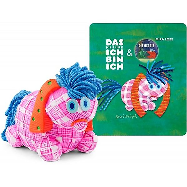 tonies Hörspielfigur Tonies - Das kleine ich bin ich / Die Geggis günstig online kaufen